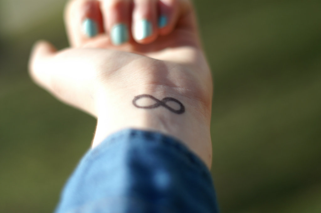 I could never leave the past 