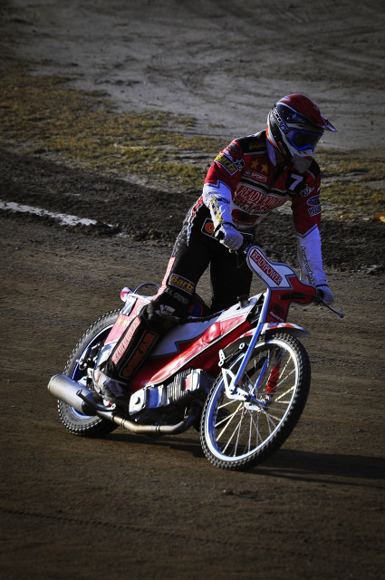 SPEEDWAY. 