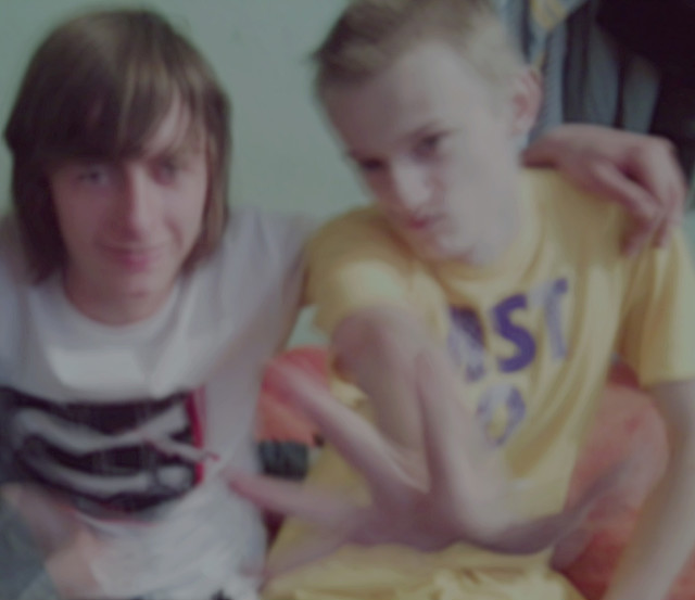 MY BOYS