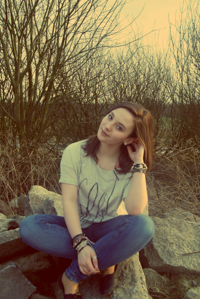 jest trudno.