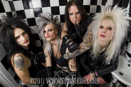 Crashdiet