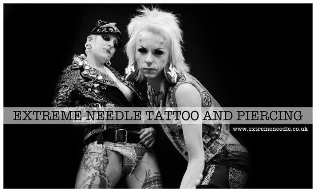 Extreme Needle