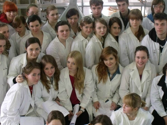 "Laboratoria" chemiczn