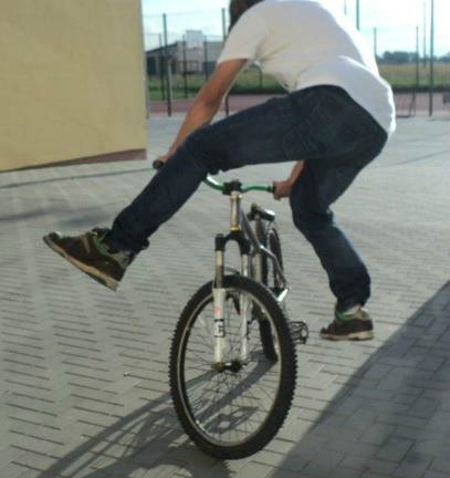 NOWY TRICK 
