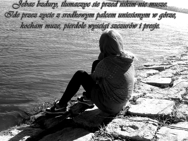Jeba ten syf ! ...
