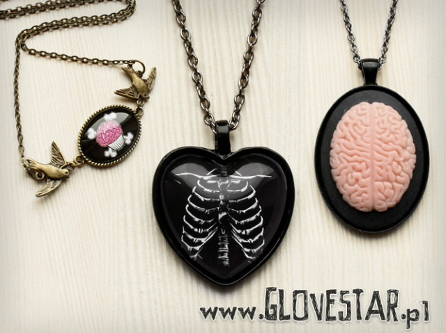 glovestar sklep wisiorek ebra
