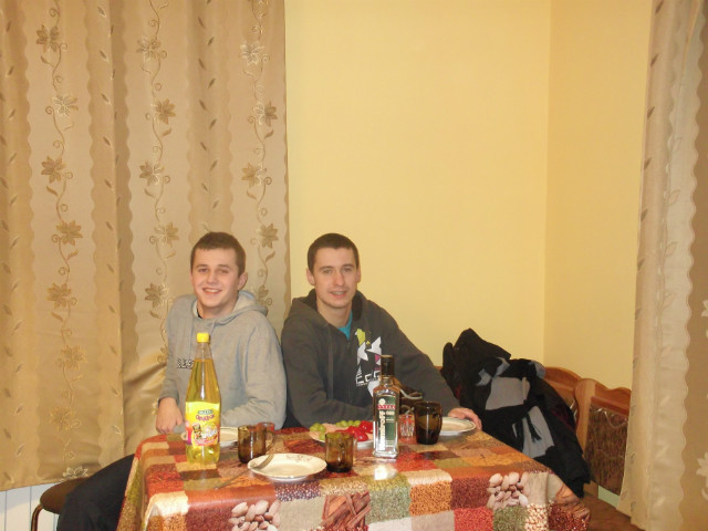 stolik u henia;D