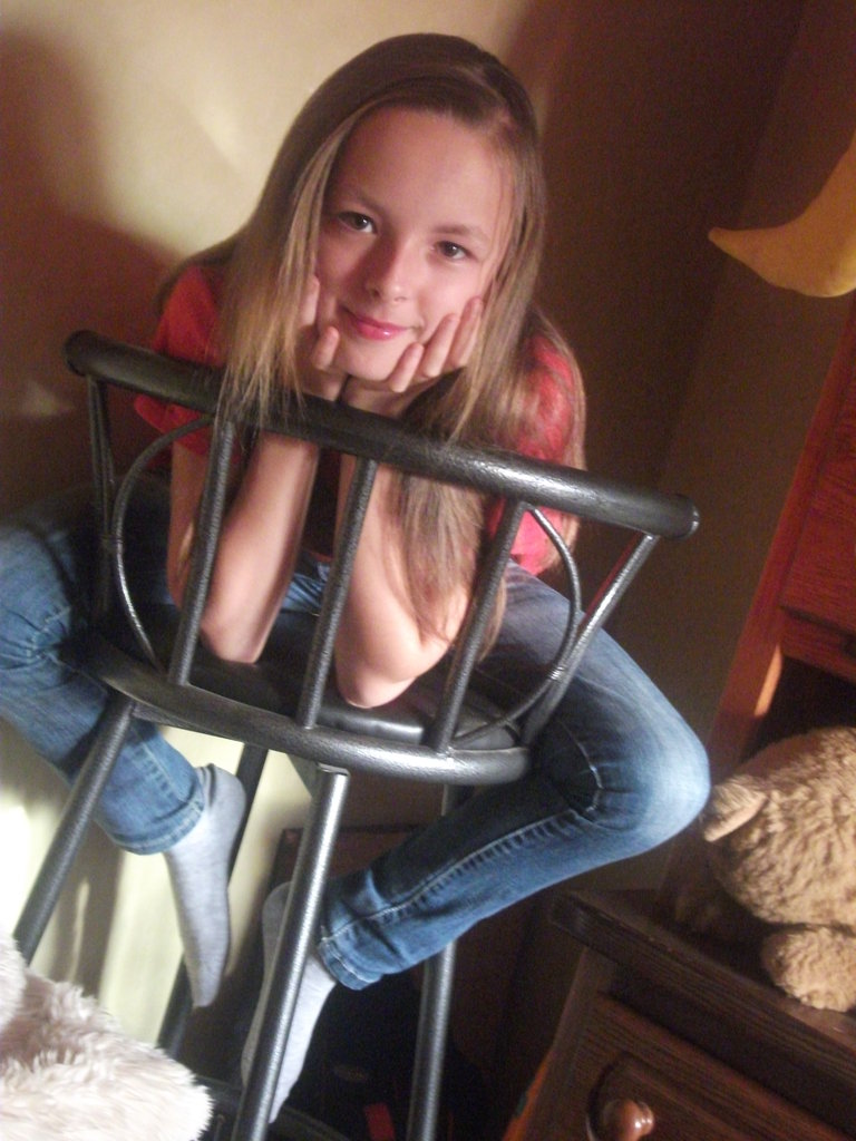 ;D
