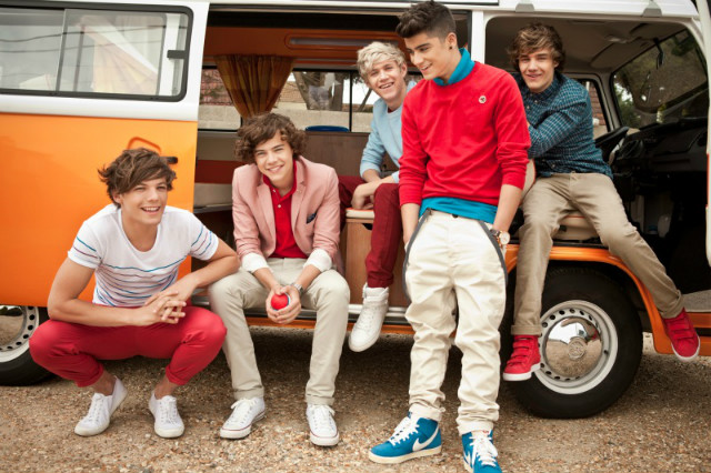 One Direction 