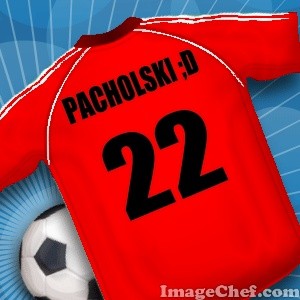 Moja bluzka ;d