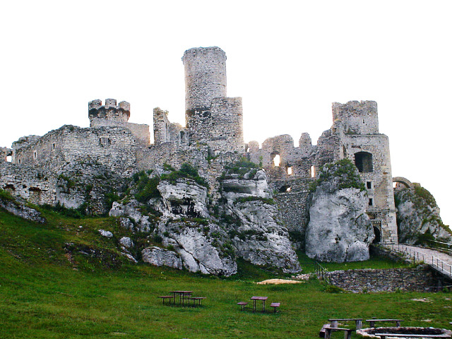 Ogrodzieniec