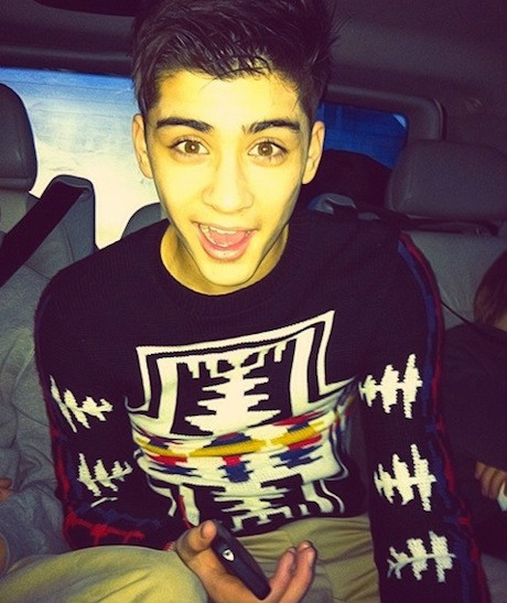 Zayn