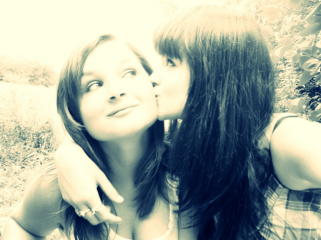 6. Talk to me softly.