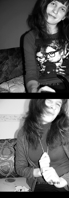 smile, please.