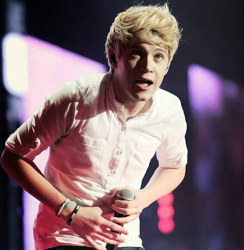 Imagin z Niallem
