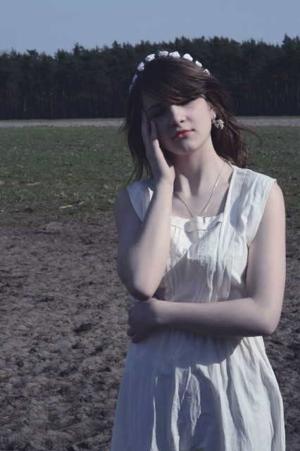 White lady 