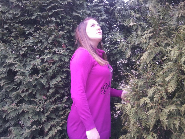 :* Dla pewnej ukochanej osoby