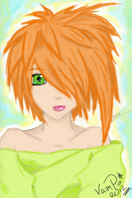 ginger