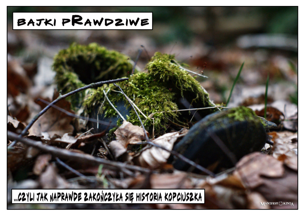 pRawdziwa histoRia Kopciuszka