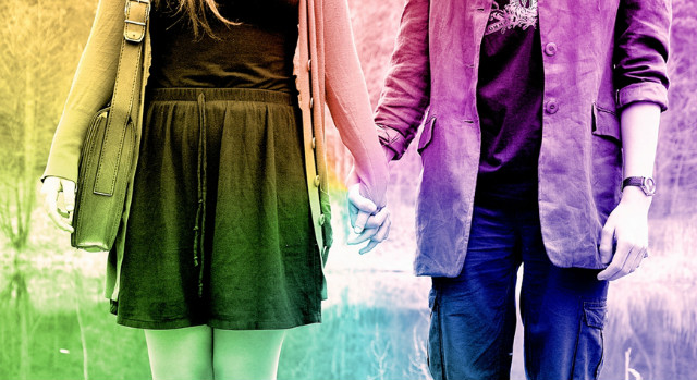 the colours of love