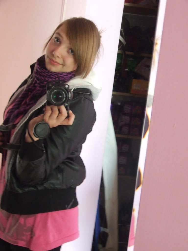Pierwszee ;D