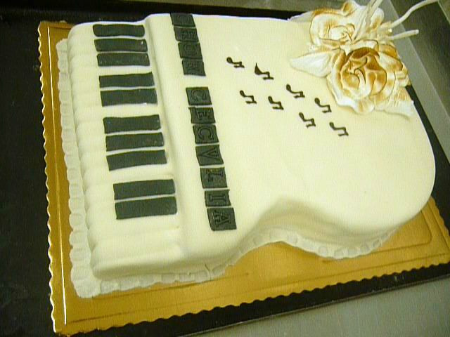 Tort Pianino
