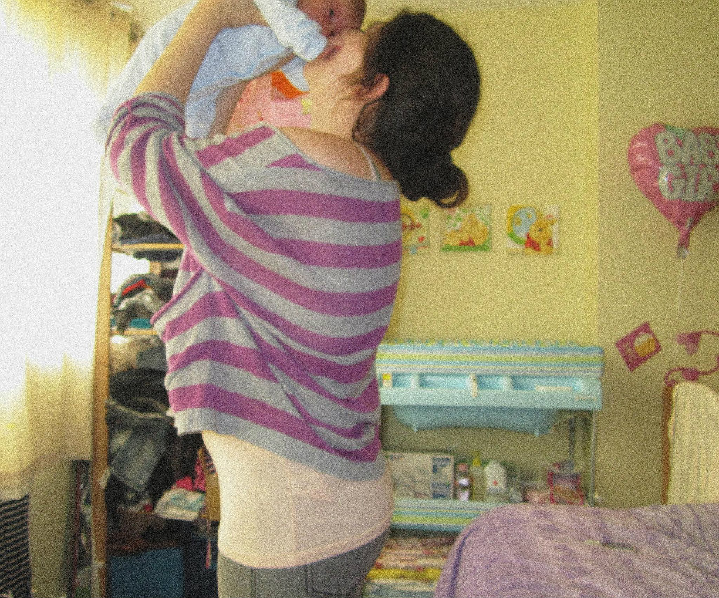 lost in love . 