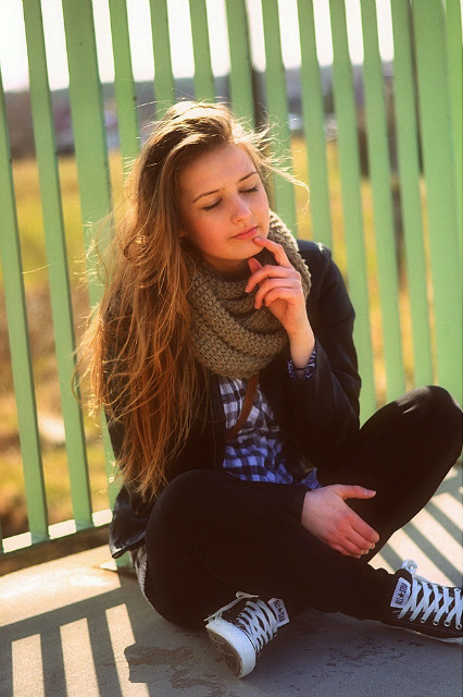 F: Paulina Bindas