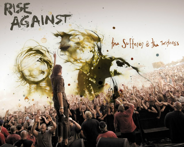 rise against