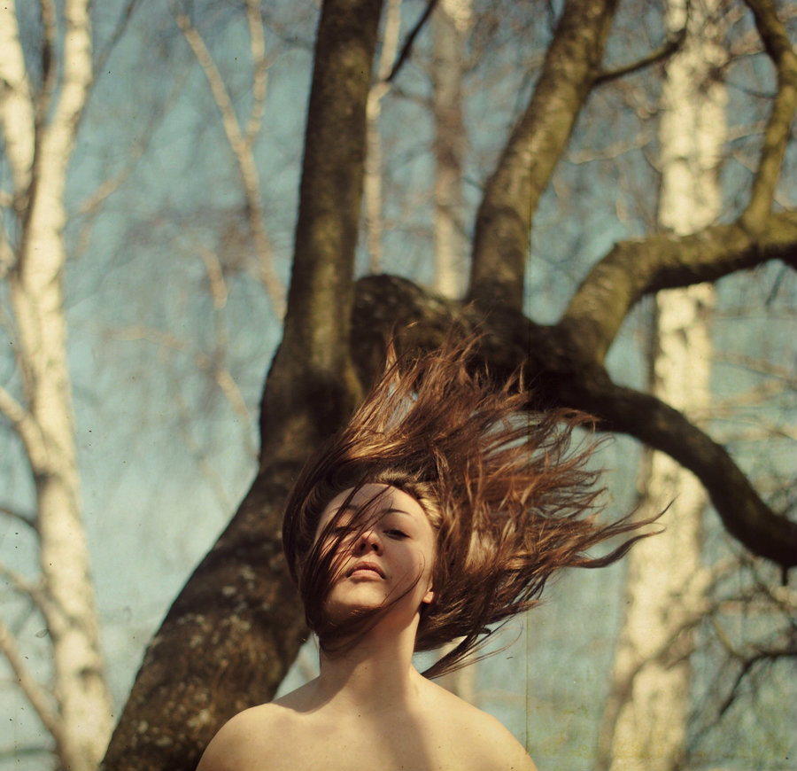 wind in her mind