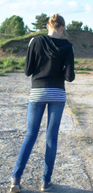 hahah  .  ; p