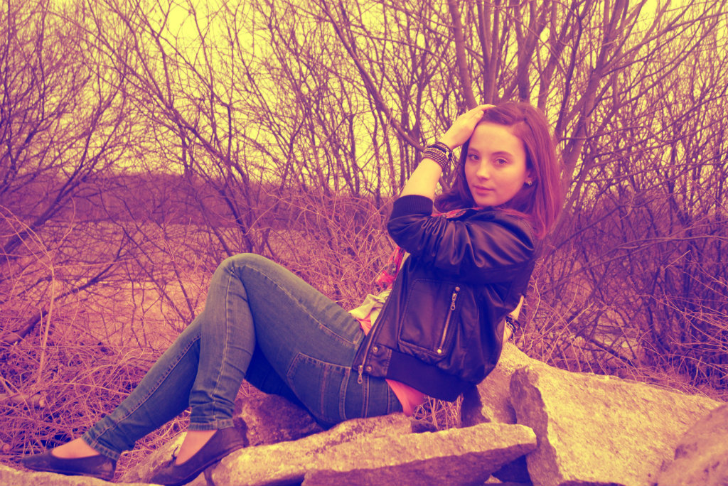 dobrze, e jeste !