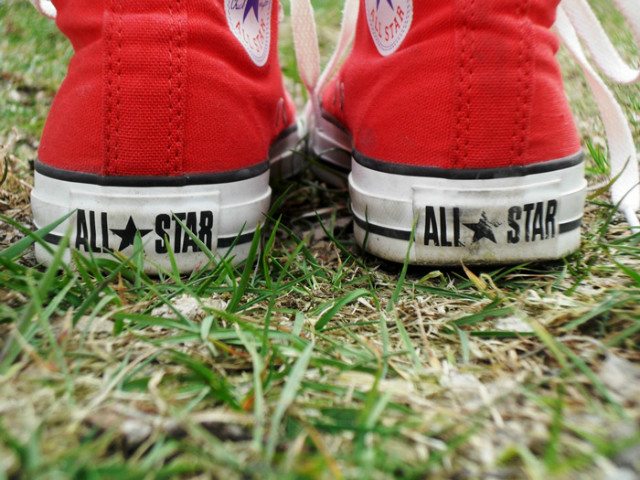converse