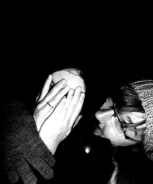 zimowe w ciepe dni ;D