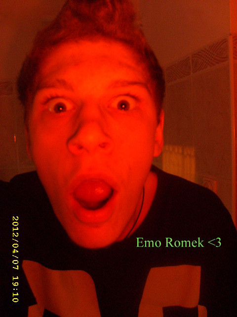 Emo Romek ; O