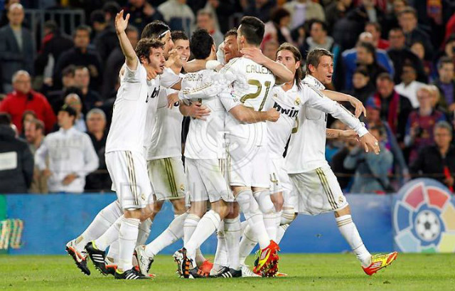 HALA MADRID ! 