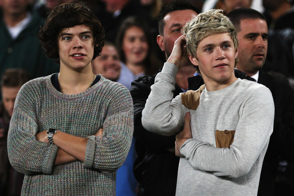 Harry & Niall < 3