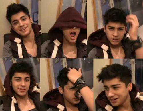 Zayn < 3