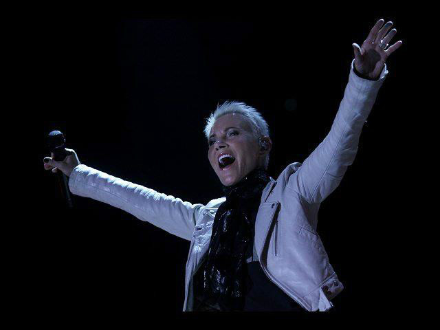 Marie Fredriksson.