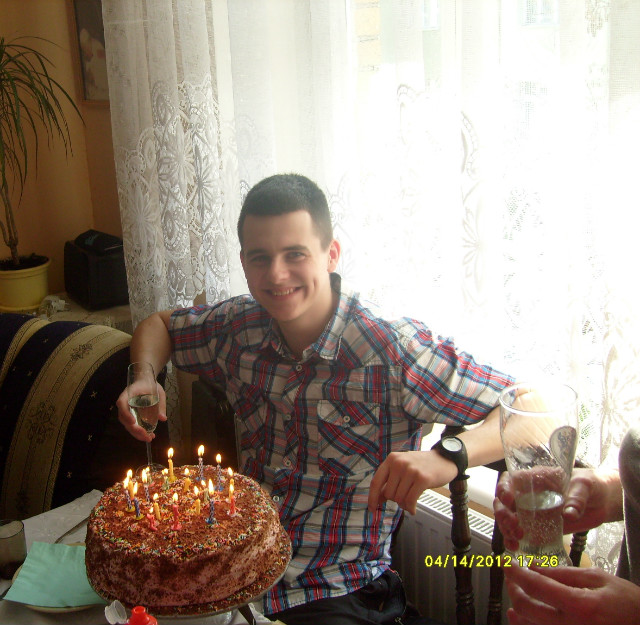 Urodzinowo ; )