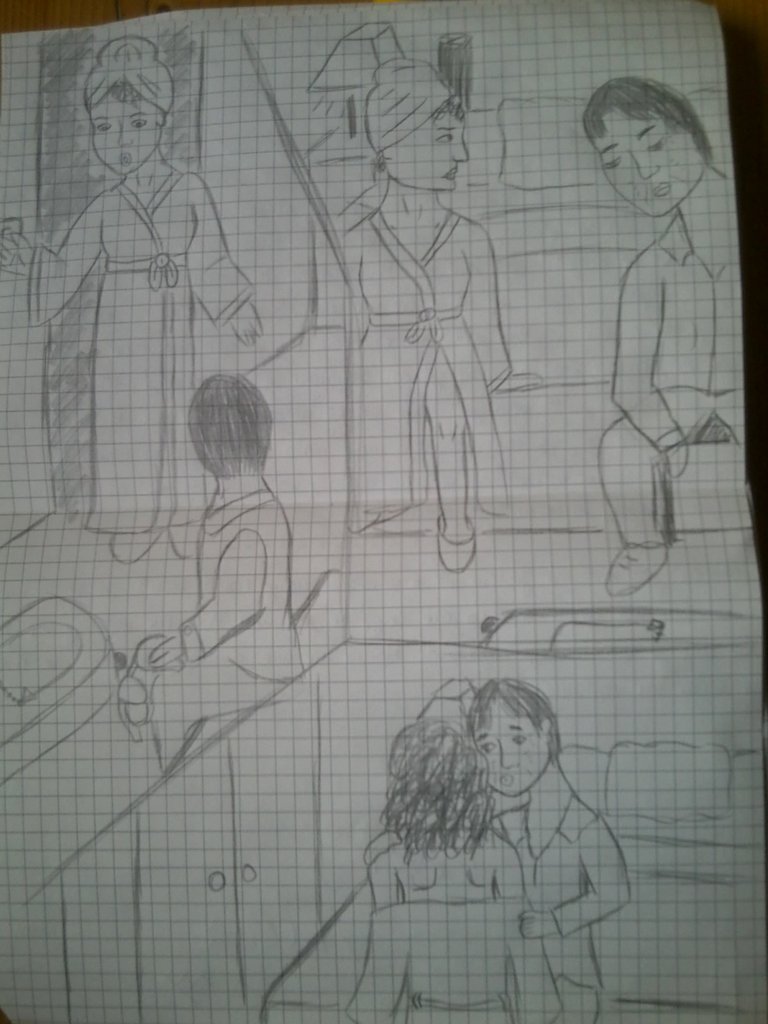 my draw.