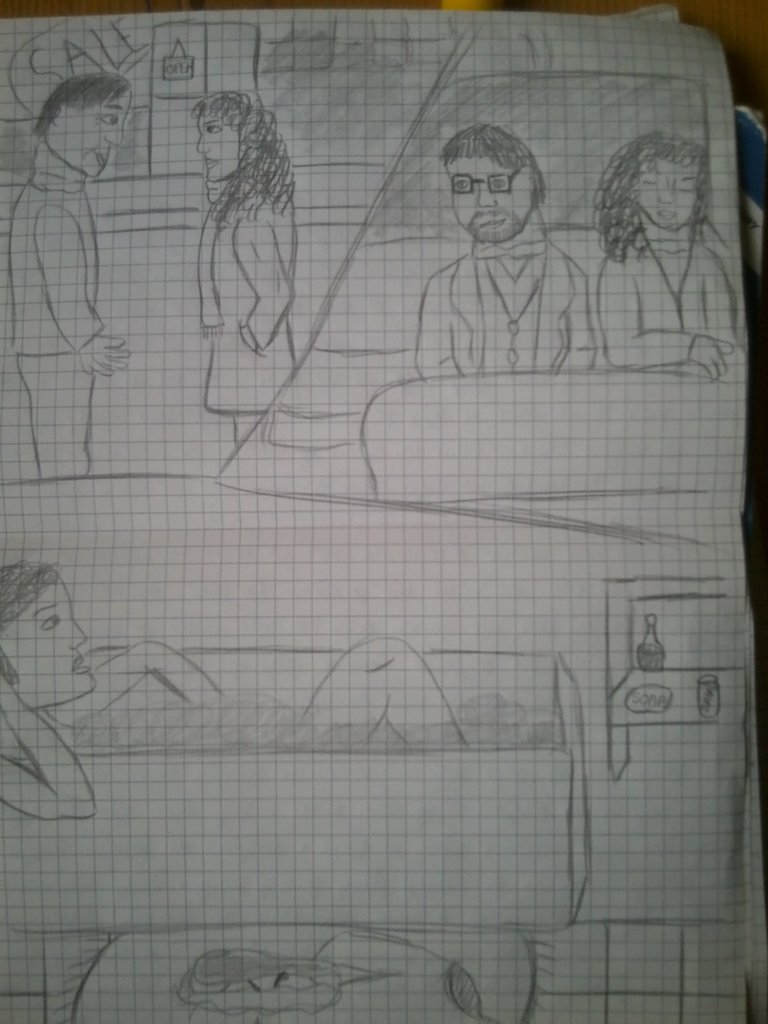 my draw.