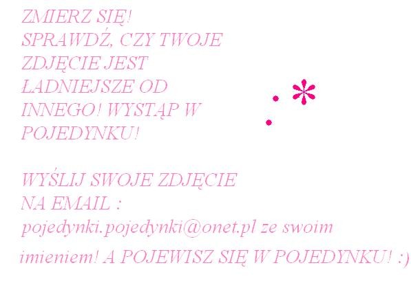 zmierz si :*
