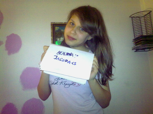 Dzie do dupy ; x . 