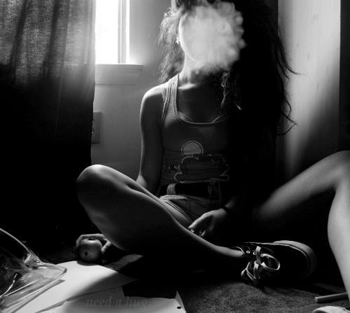 Vintage, like a cigarette