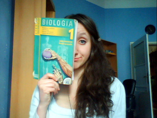 Ja + biologia= zwizek doskonay