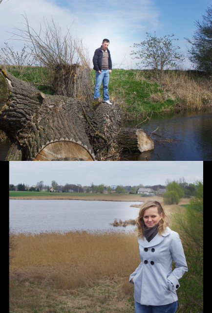 Mj wiat to ty . ! ; **