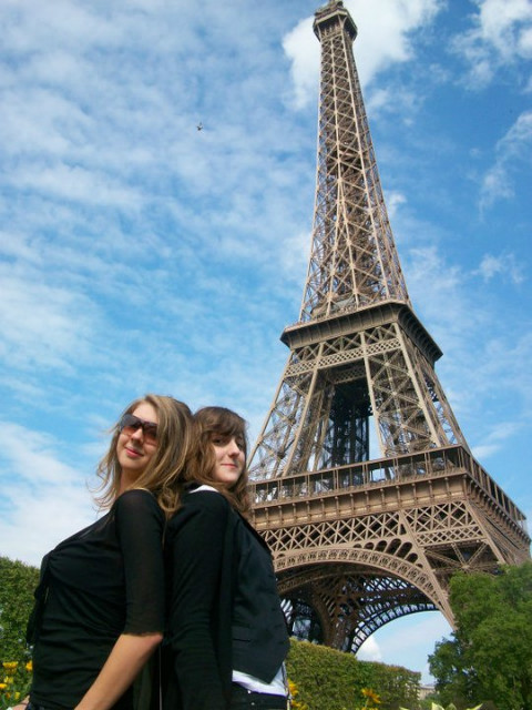 La Tour Eiffel