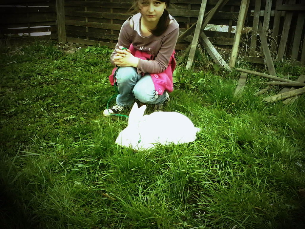 z Luniom :) 