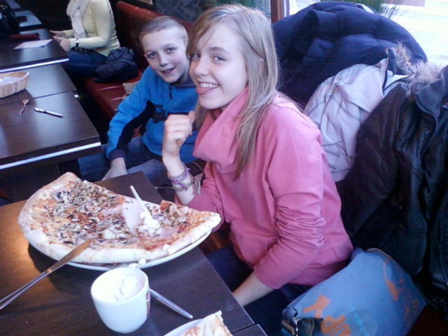 Tusia i Rychu ; D